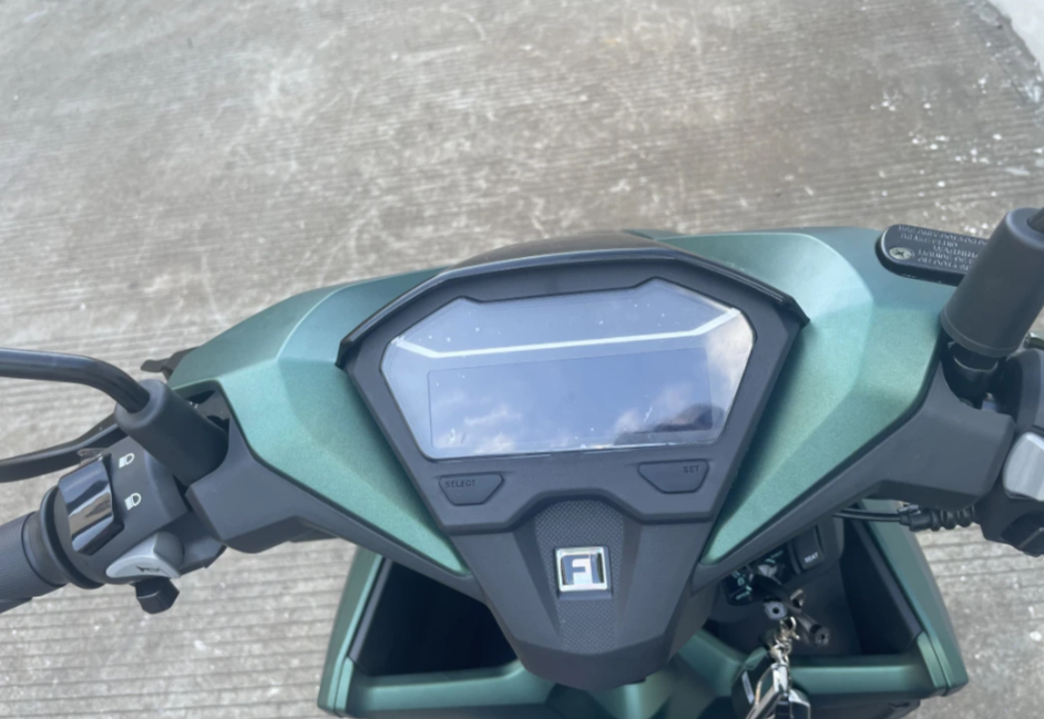 Скутер PROMAX INFERNO 250 (49) в Омске