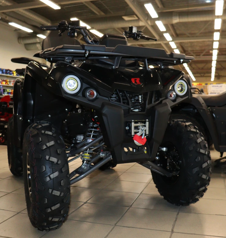 Квадроцикл PROMAX RENEGADE 300 LONG WINCH PRO (2025) в Омске