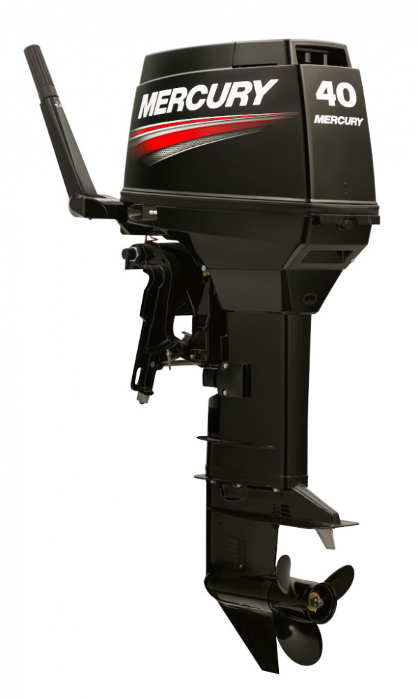 ЛОДОЧНЫЙ МОТОР MERCURY 40 MLH 697 CC в Омске