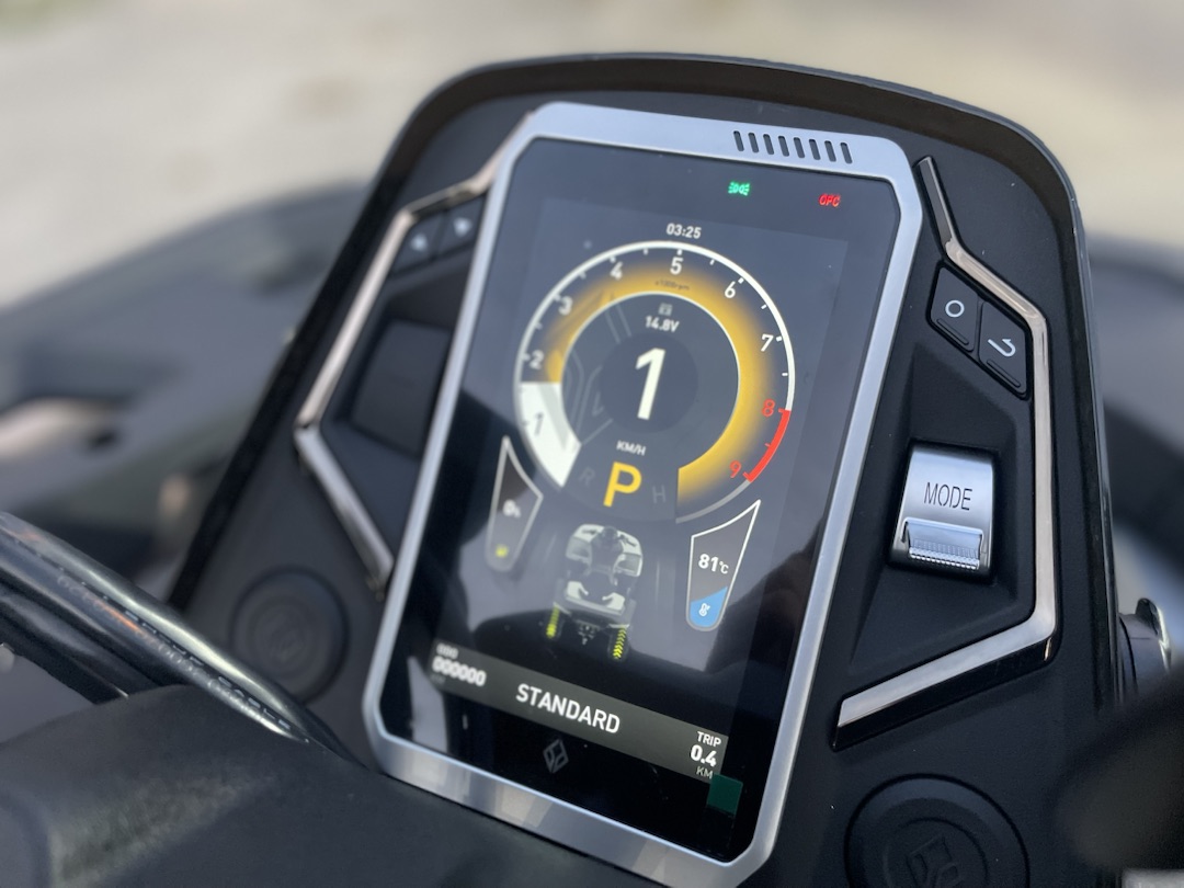 Квадроцикл BENDA Redstone 550 R2 в Омске