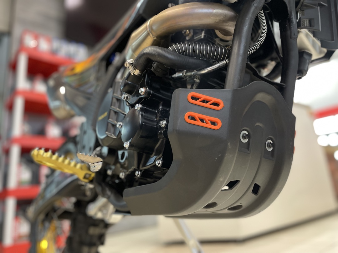 Кроссовый мотоцикл PROMAX BLACKOUT NB300 MX в Омске