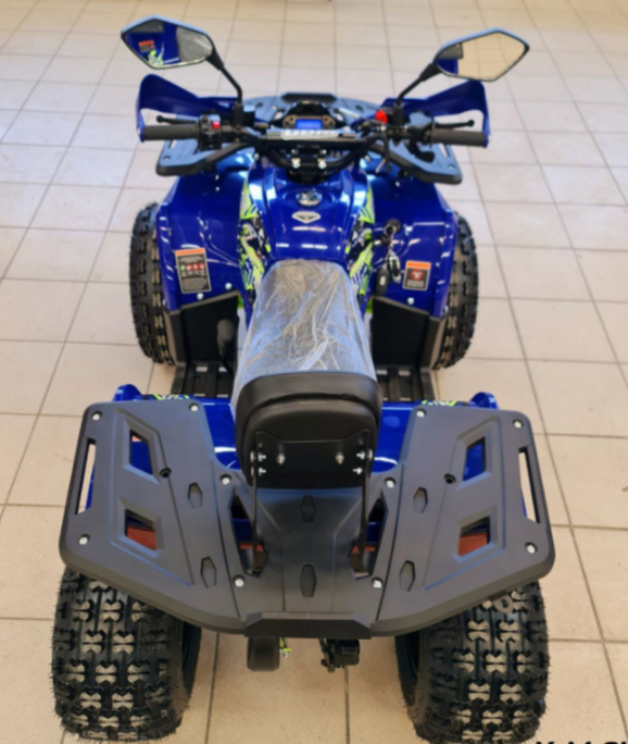 Квадроцикл GBM CROSS HILL 200 NEW PREMIUM в Омске