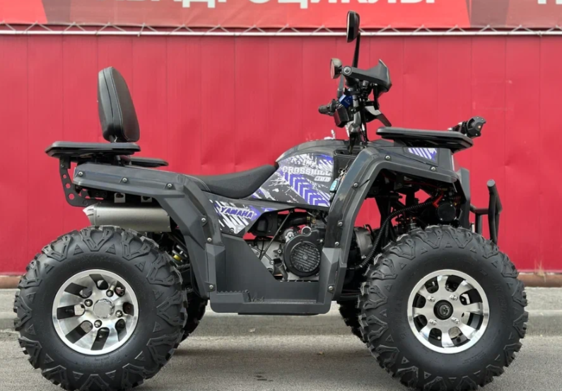 Квадроцикл GBM CROSS HILL 300 NEW PREMIUM в Омске