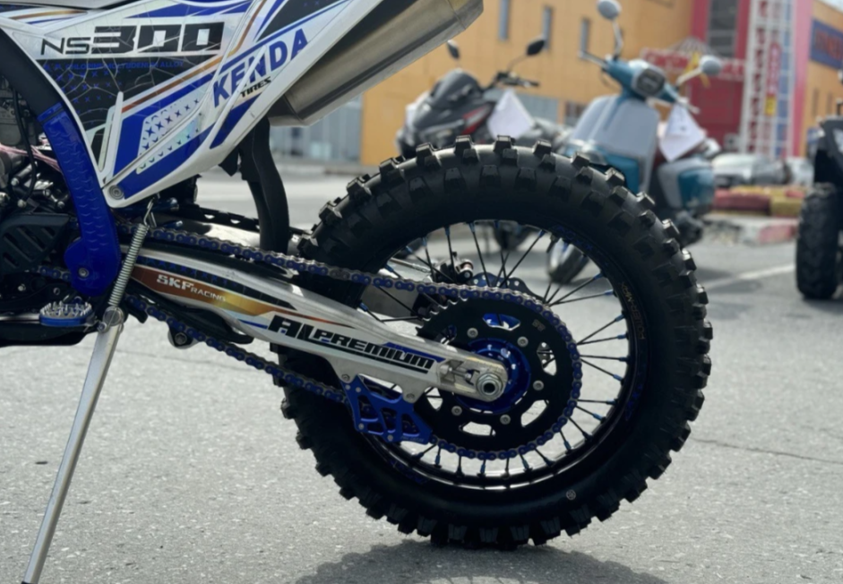 Кроссовый мотоцикл FAIDET NC300S ULTRA KKE в Омске