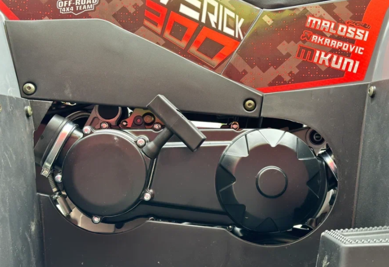 Квадроцикл GBM MAVERICK 300 NEW в Омске