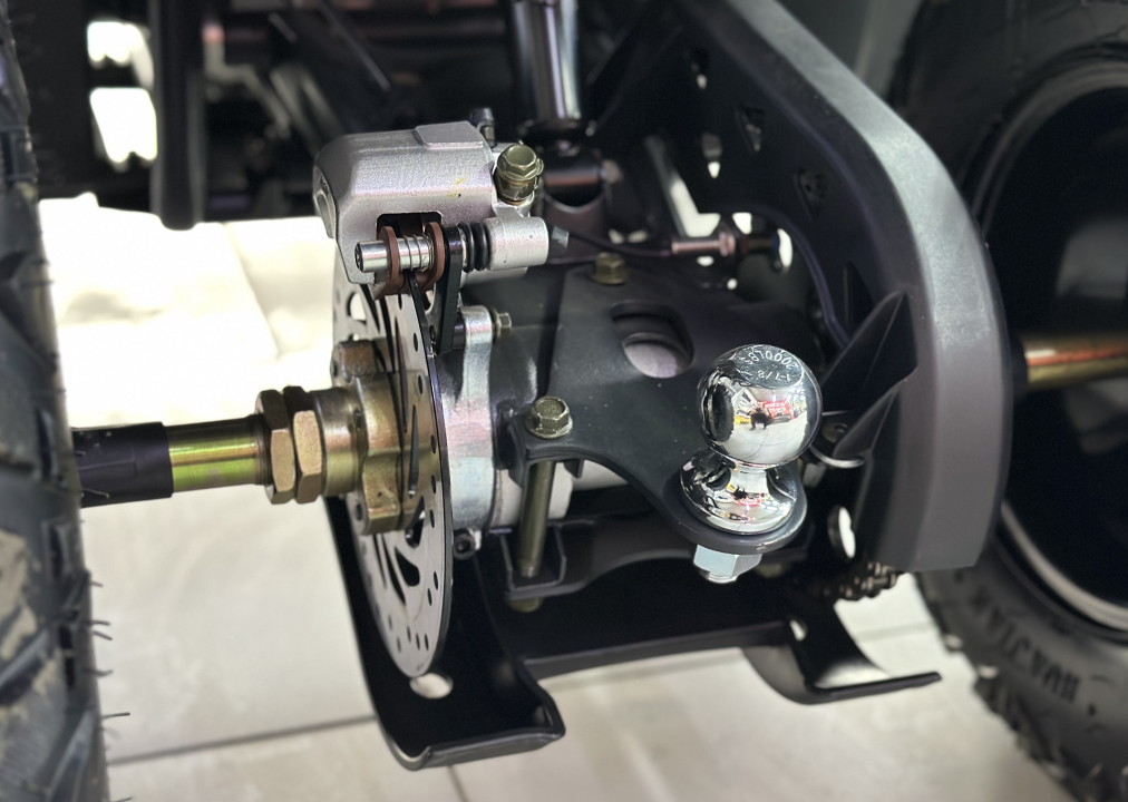 Квадроцикл GBM MAVERICK 300 NEW LUX в Омске