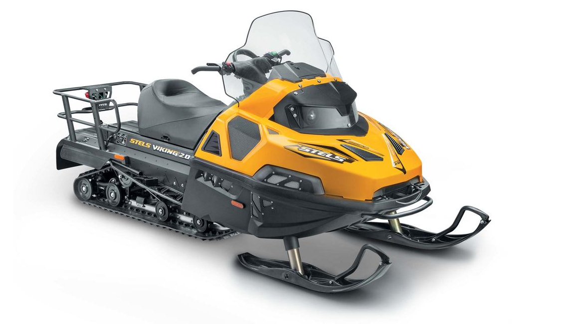Снегоход SV600T (L ST SWT) ВИКИНГ 2.0 в Омске