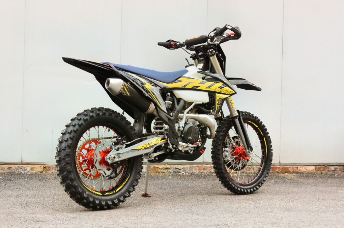 Мотоцикл JHLMOTO JHL Z8 NC300S (182-MN) в Омске