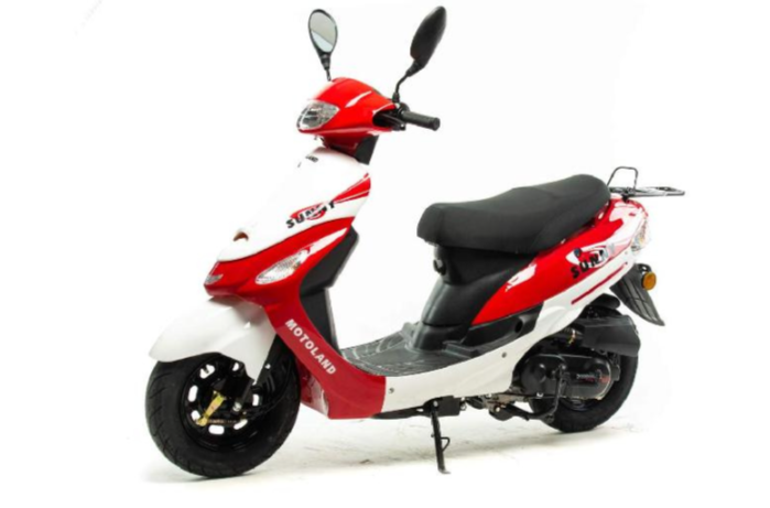 Скутер SUNNY (2021 г.) в Омске