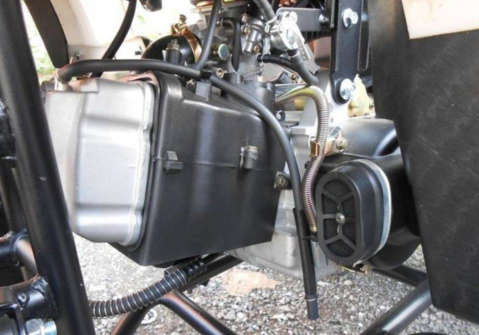 Квадроцикл MOTOLAND (МОТОЛЕНД) 200 ALL ROAD в Омске