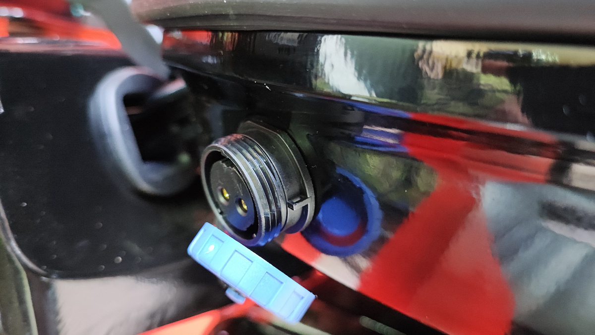 Лодочный мотор MARLIN PROLINE MP 50 AMH ПОД ВОДОМЕТ в Омске