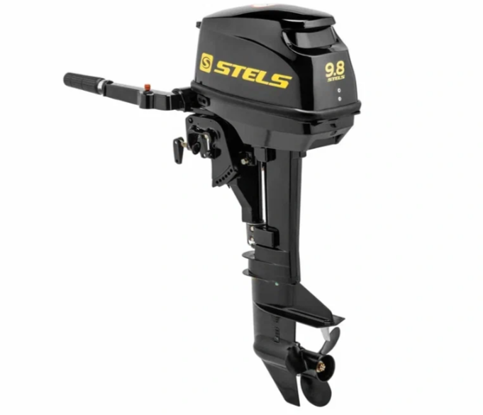 Лодочный мотор STELS 9.8HP в Омске