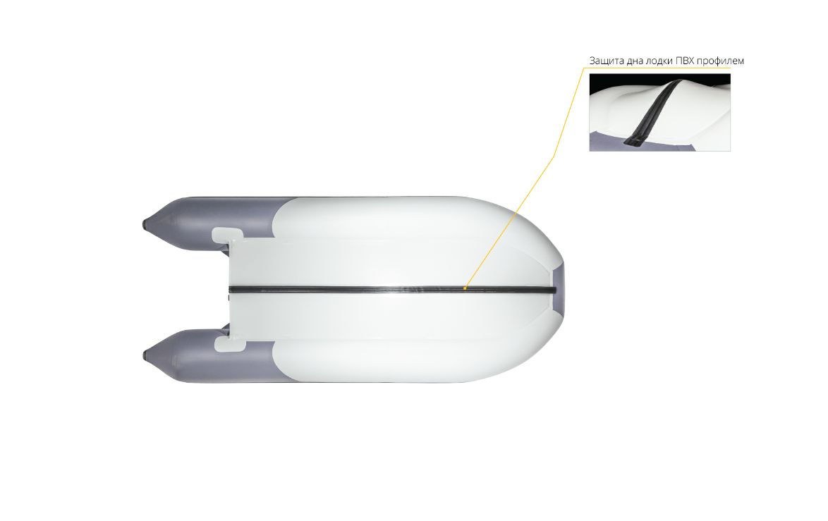 Лодка Ривьера Компакт 2900 СК в Омске