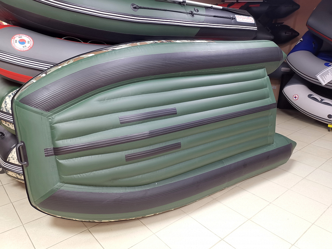 Лодка MISHIMO PRO 400 в Омске