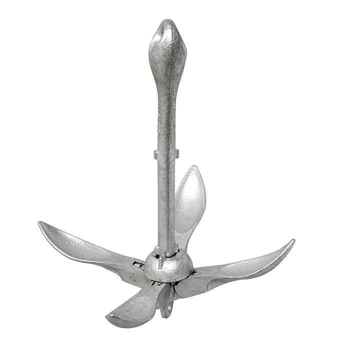 Якорь Кошка складной тип А 1,5 кг в Омске