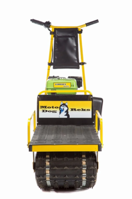 Мотобуксировщик LEBEDEV MOTORS РЕКС RA380 в Омске