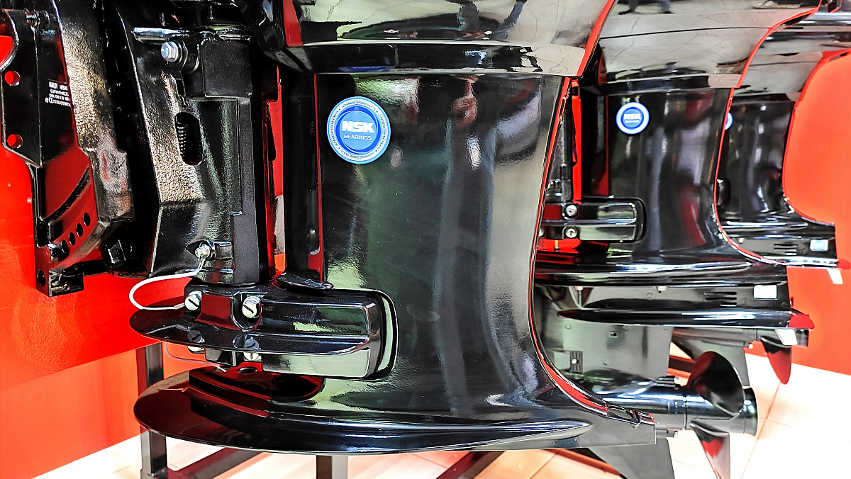 Лодочный мотор MARLIN PROLINE MP 50 AWR ПОД ВОДОМЕТ в Омске