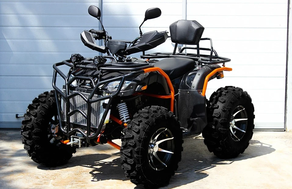 Квадроцикл PROMAX Фермер 350 4x4 ALL ROAD BASIC (2025) в Омске