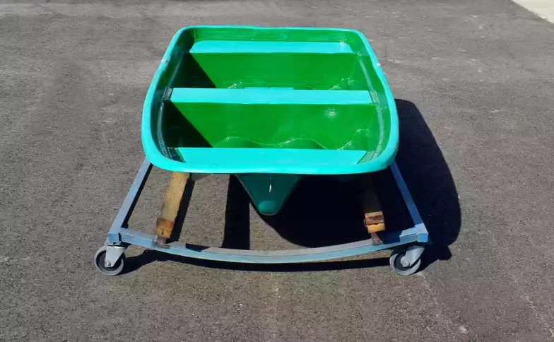 Стеклопластиковая лодка Старт (тримаран) в Омске