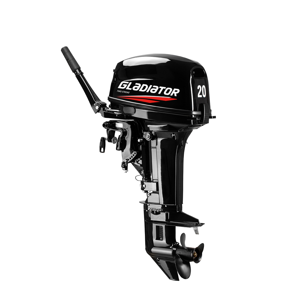 ЛОДОЧНЫЙ МОТОР GLADIATOR G20FHS в Омске