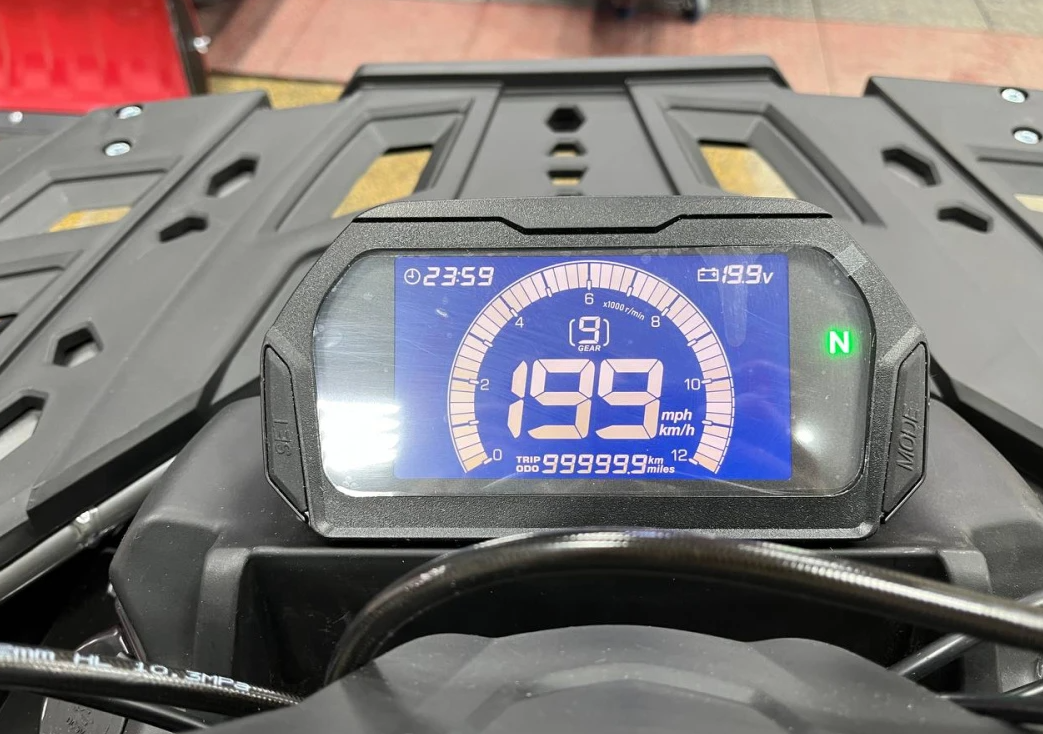 Квадроцикл PROMAX RENEGADE 300 LONG WINCH PRO (2025) в Омске