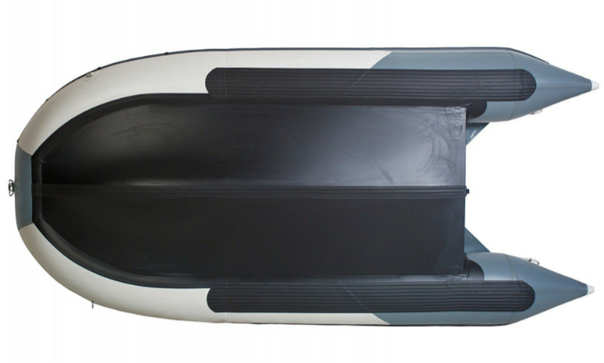 НАДУВНАЯ ЛОДКА GLADIATOR D450AL в Омске