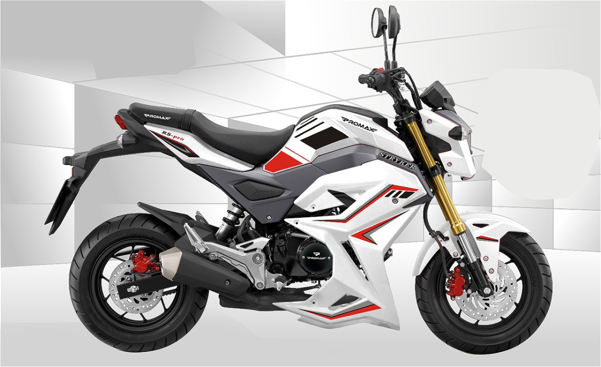 Мотоцикл PROMAX STRYKER 200(49) OFF-ROAD в Омске