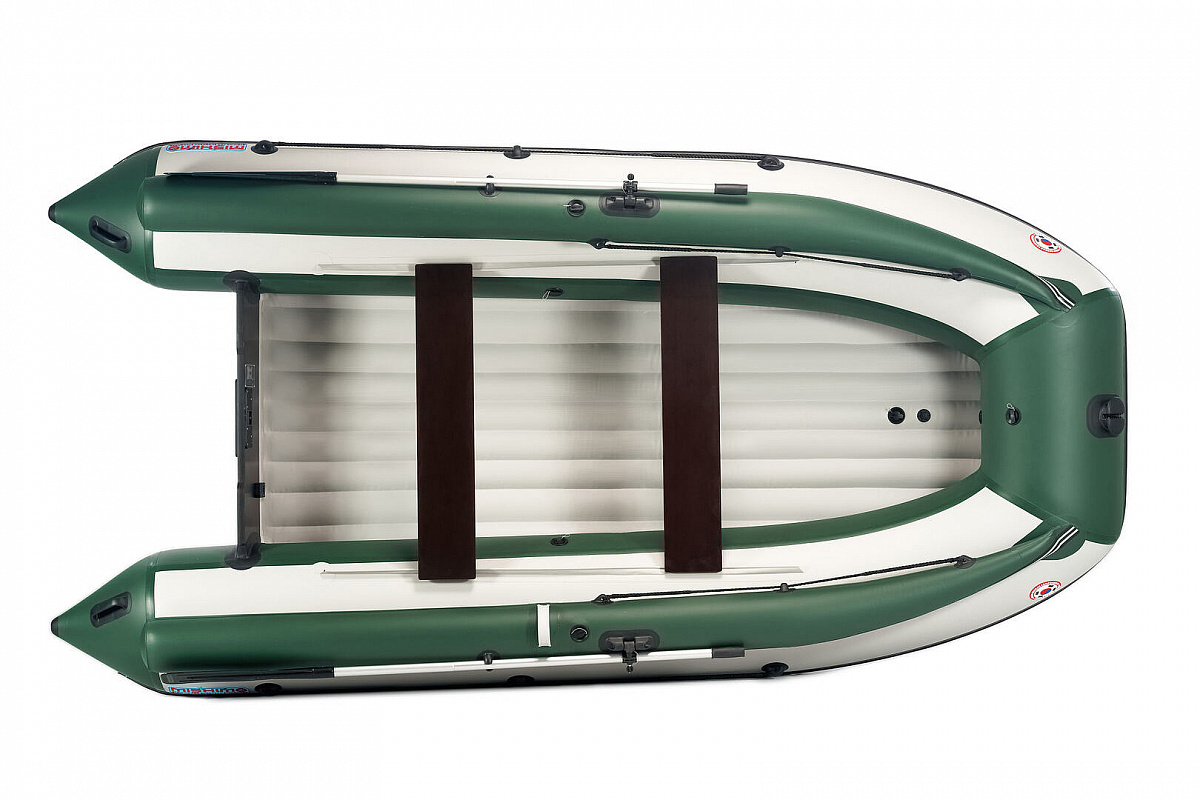 Лодка MISHIMO FAMILY LITE DF 400 в Омске