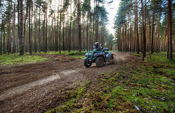 Квадроцикл Русская механика РМ 500-2 в Омске