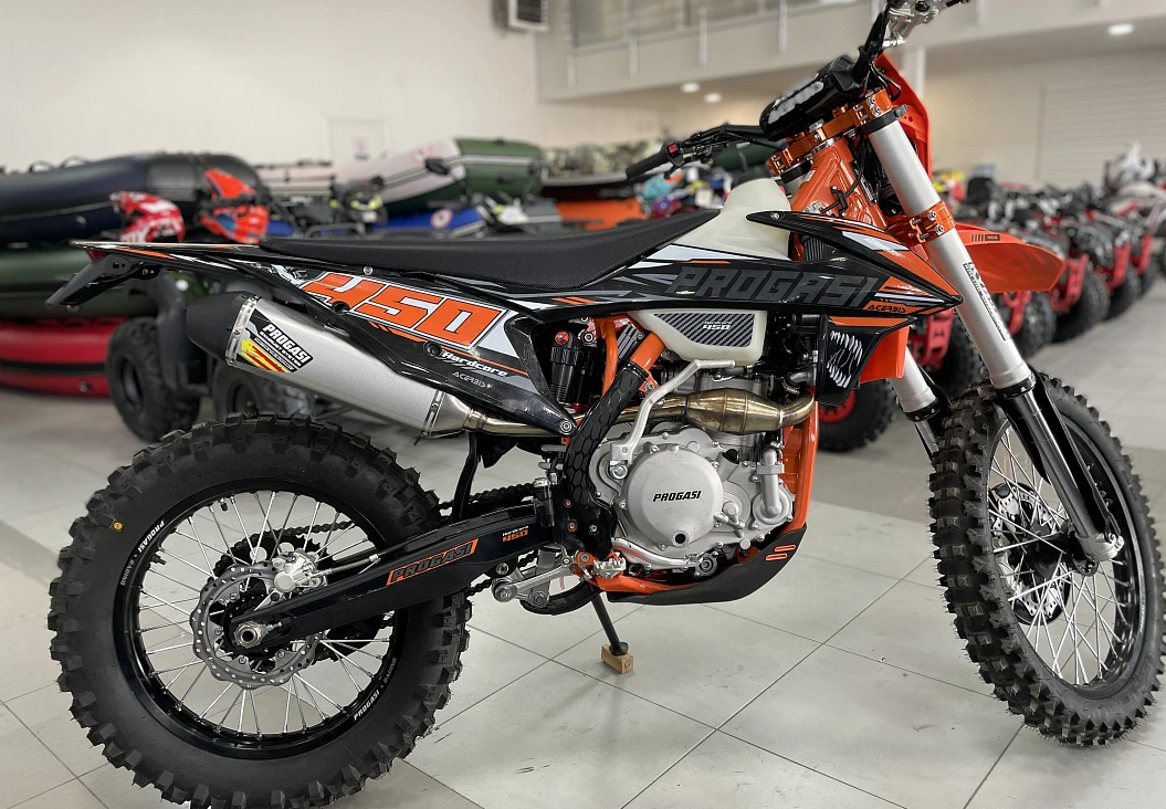 Мотоцикл PROGASI HARDCORE 450 в Омске