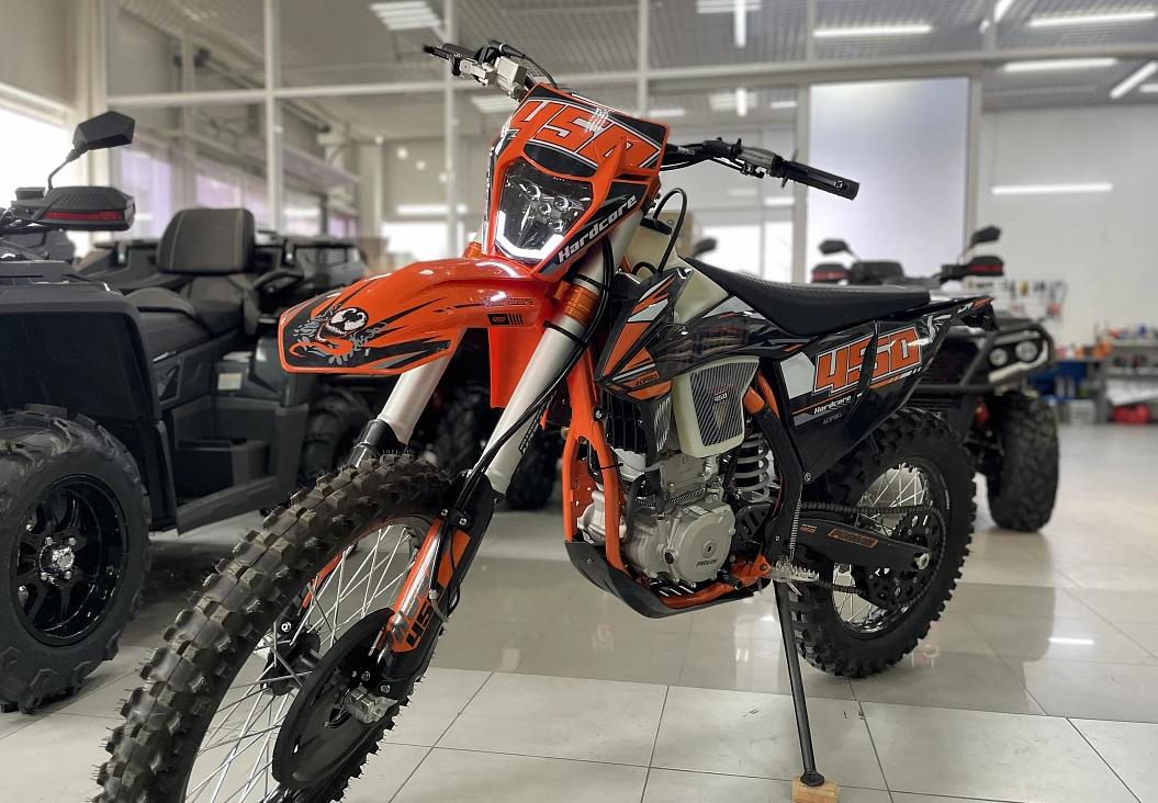 Мотоцикл PROGASI HARDCORE 450 в Омске