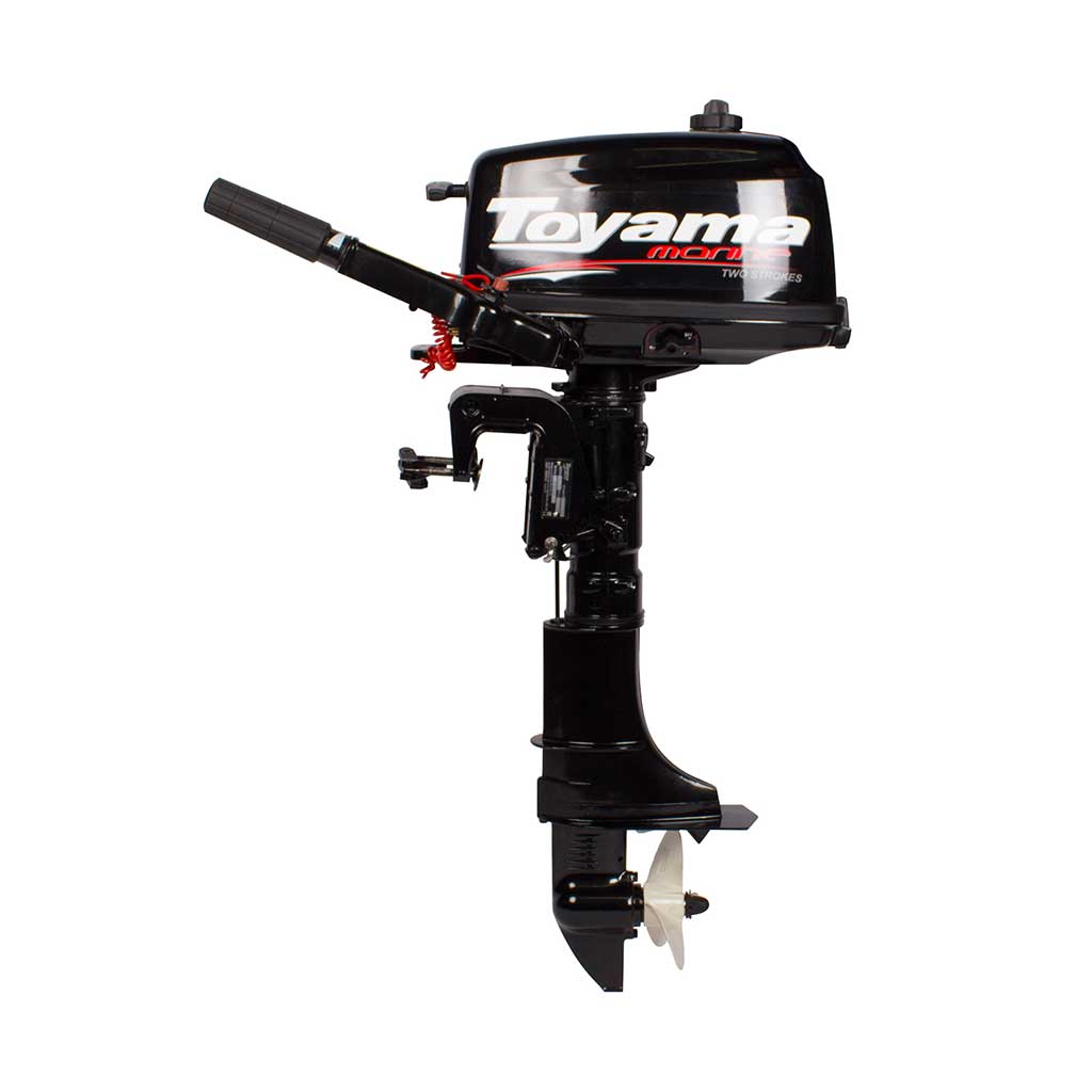 ЛОДОЧНЫЙ МОТОР TOYAMA T5ABMS в Омске