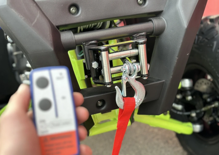  Квадроцикл PROMAX ATV 250 MAX (2025) в Омске