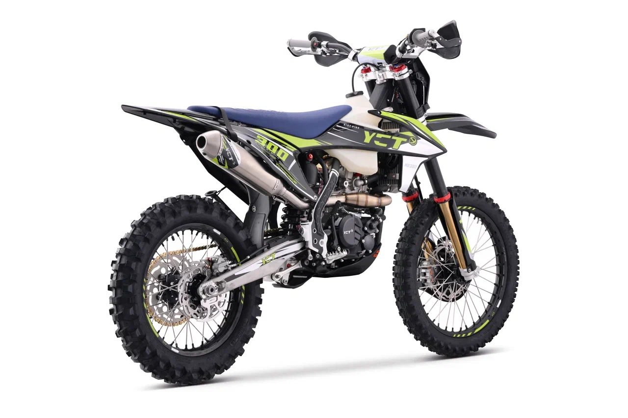 Кроссовый мотоцикл YACOTA NB300 в Омске