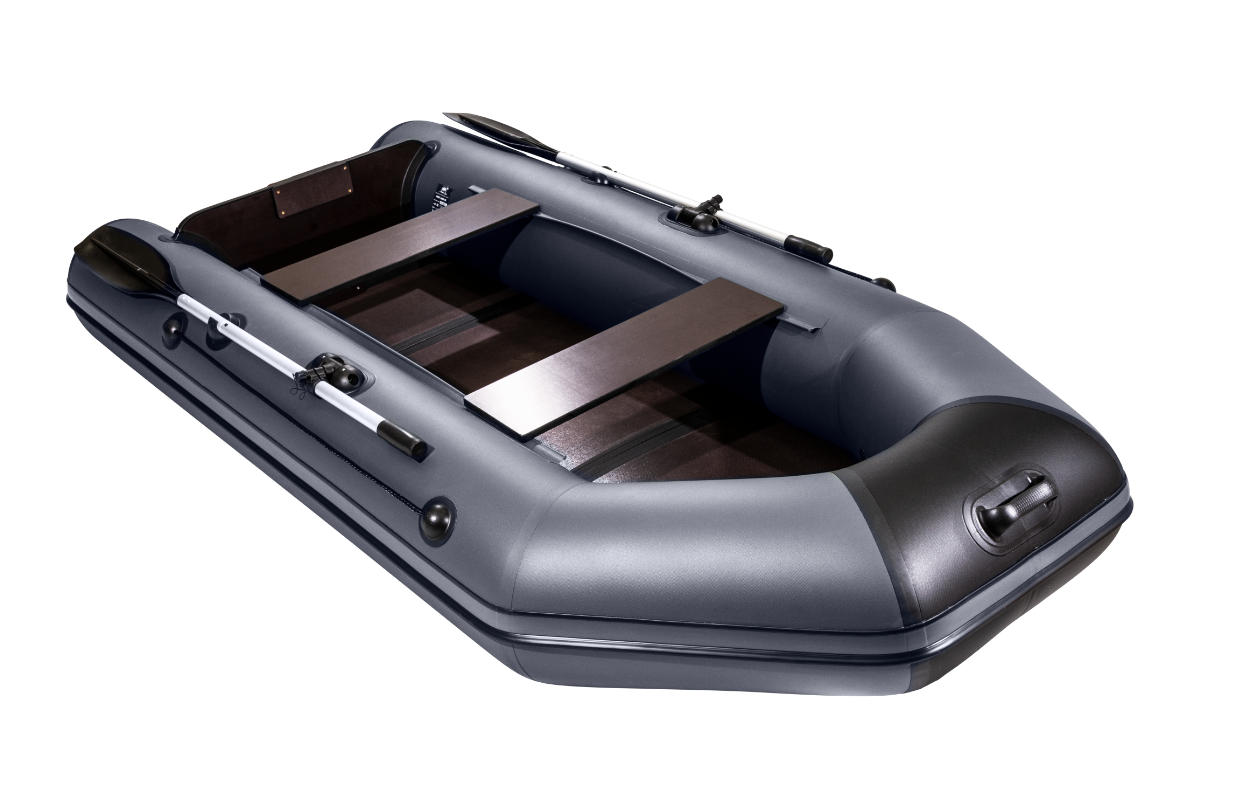  Лодка АКВА 2800 Слань-книжка киль в Омске