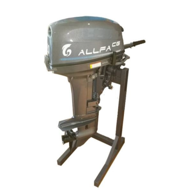 Лодочный мотор ALLFA CG Т40 S в Омске
