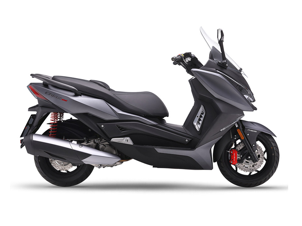 МАКСИСКУТЕР ARIIC 318 в Омске