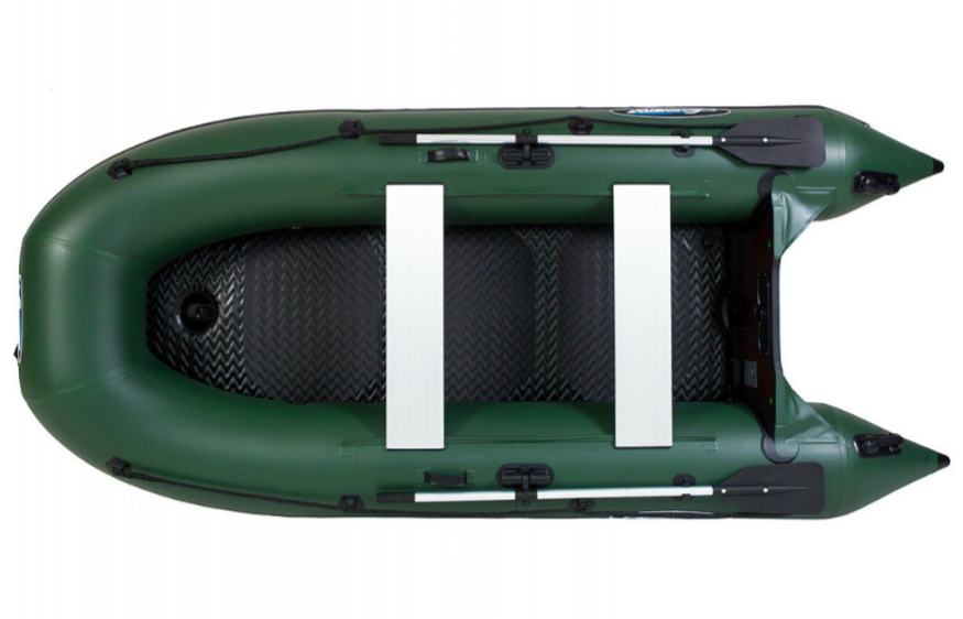 НАДУВНАЯ ЛОДКА GLADIATOR B330AD в Омске