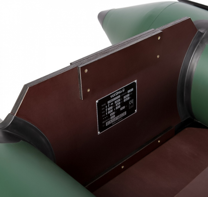 ЛОДКА НАДУВНАЯ YUKONA 280 TL (БЕЗ ПАЙОЛА) в Омске