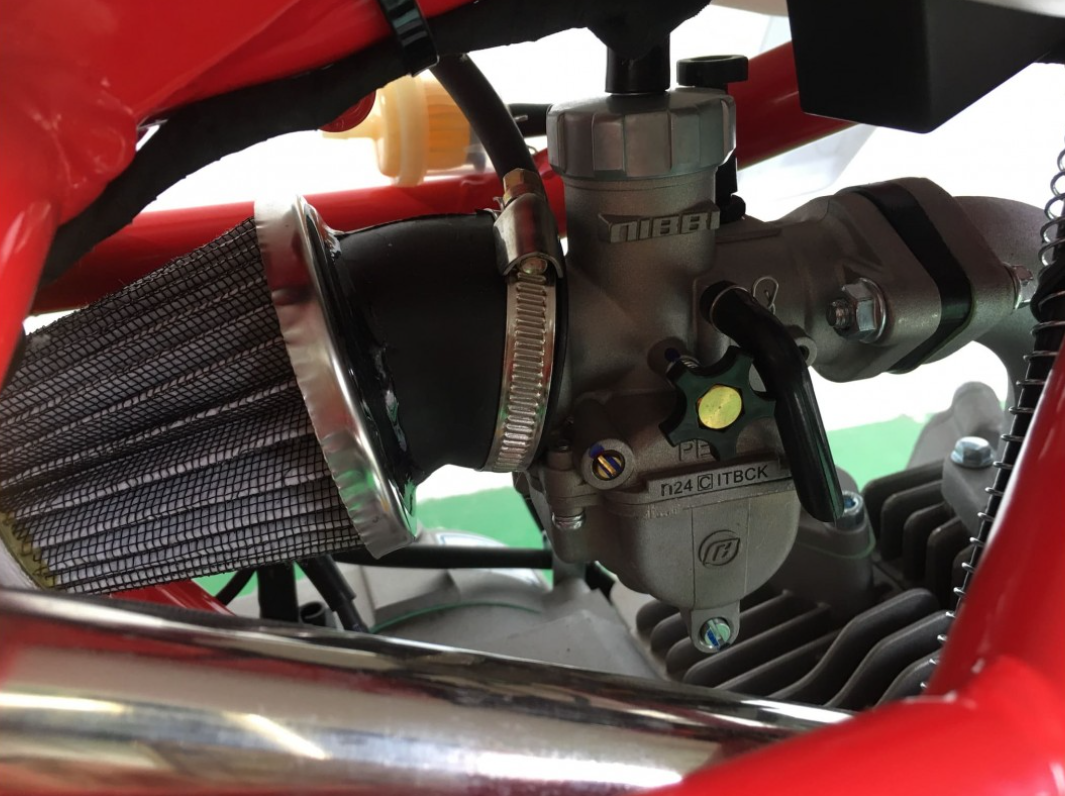 Питбайк JHLMOTO JHL Z150E (YX1P60FMJ) в Омске