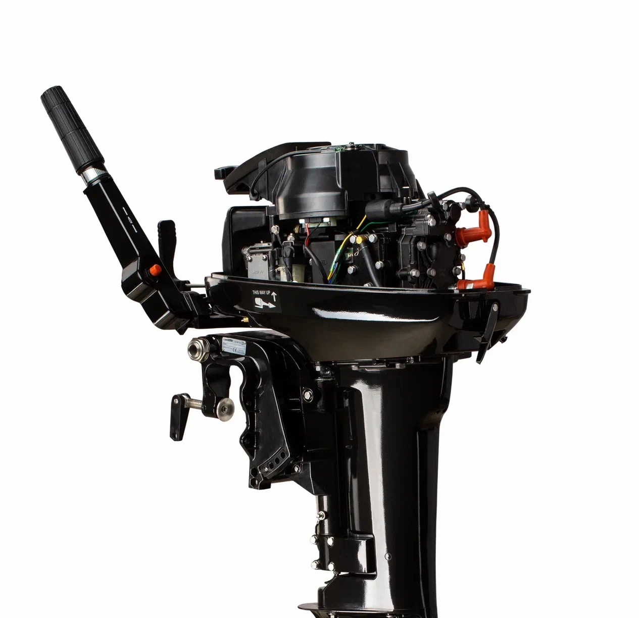 ЛОДОЧНЫЙ МОТОР GLADIATOR G9.9FHS в Омске