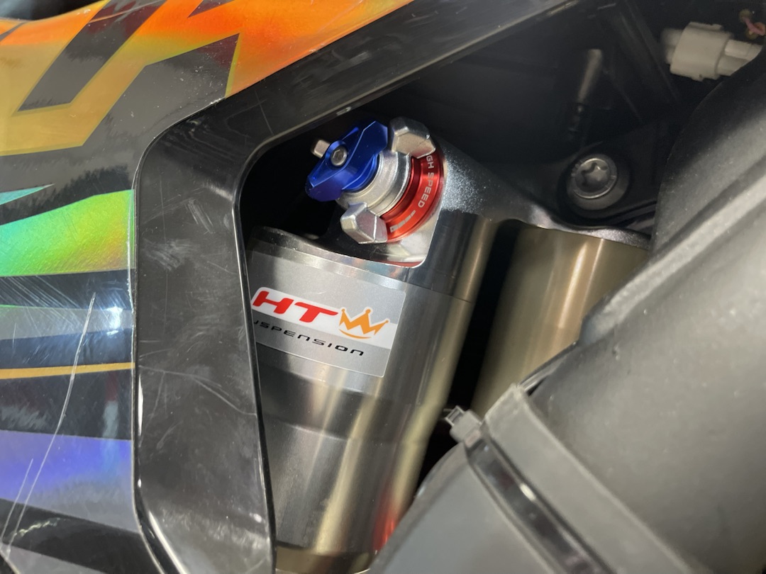 Кроссовый мотоцикл PROMAX BLACKOUT NB300 MX в Омске