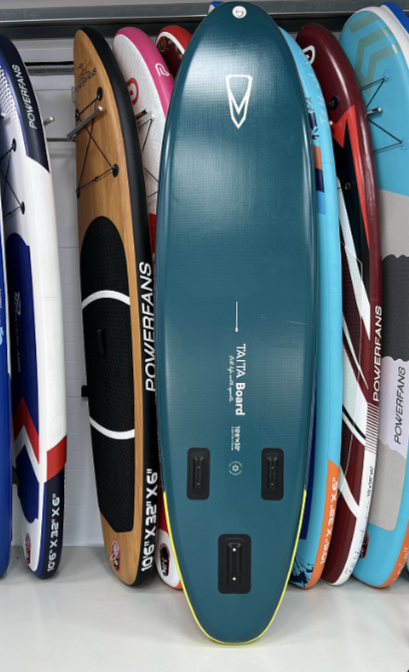 SUP (САП) ДОСКА RAIDEX POWERFANS ITALIAN SLIDING 10,6’ (320СМ) в Омске