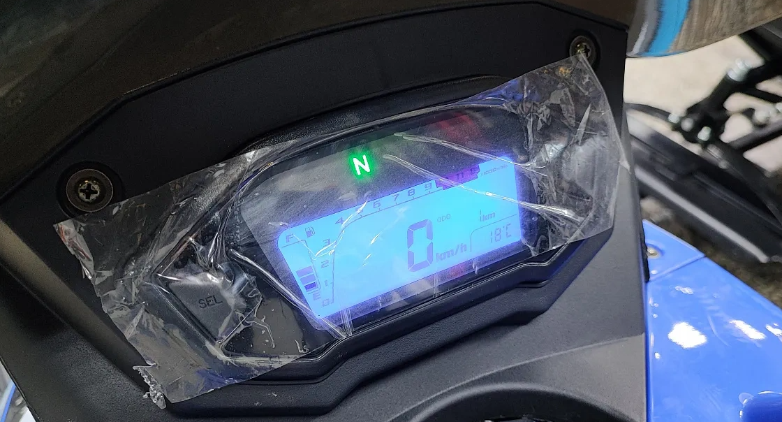 Снегоход Ataki WD150 Б/У в Омске