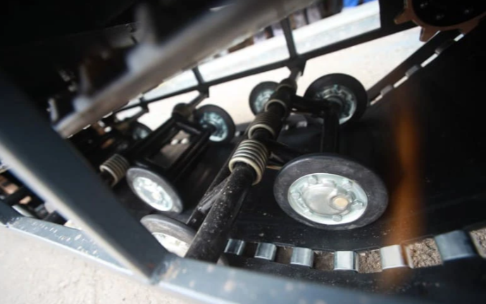 Мотобуксировщик СТЕМ СЕВЕР ЭКСПЕРТ 500 15 л.с. в Омске