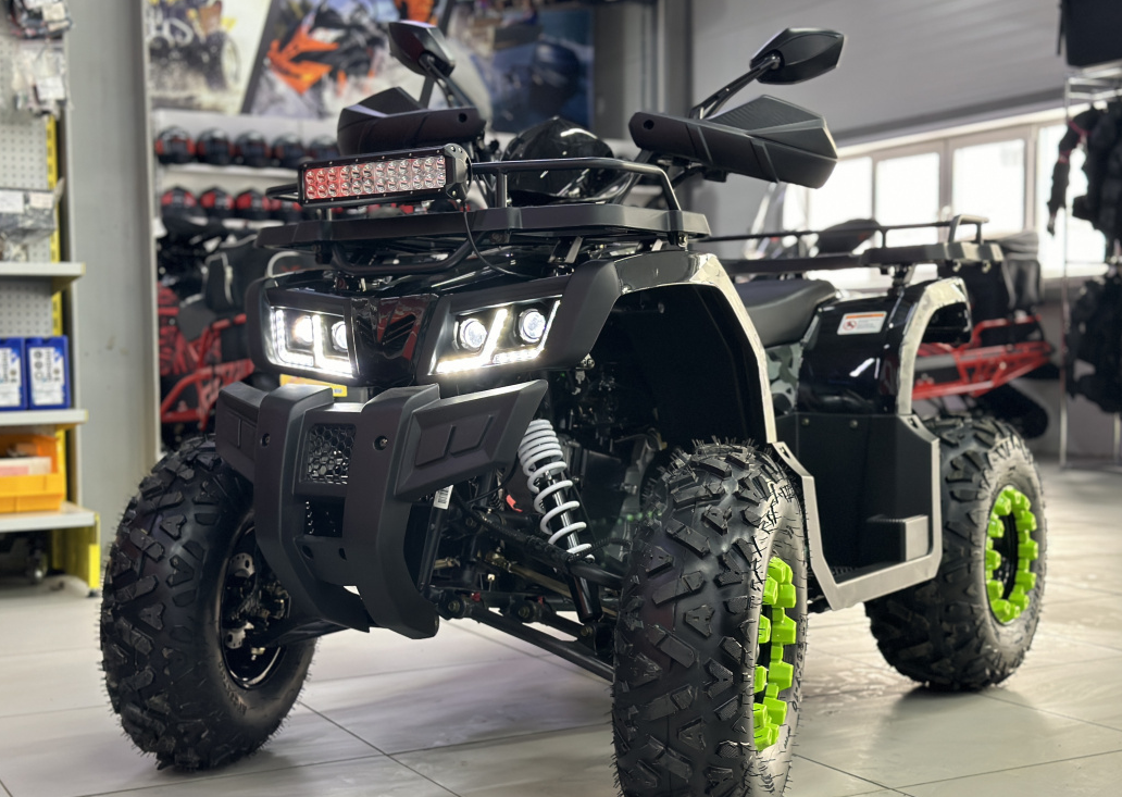 Квадроцикл GBM MAVERICK 300 NEW LUX в Омске