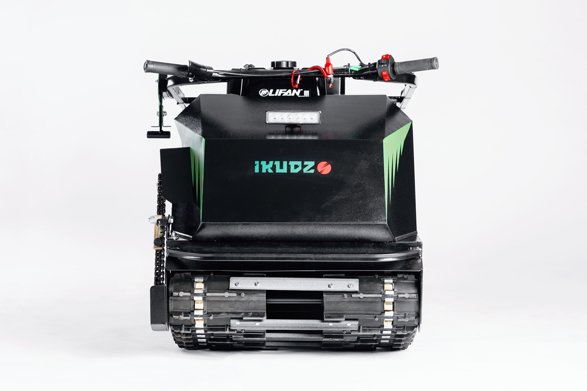 МОТОБУКСИРОВЩИК IKUDZO TERRAIN 1500/700 EKR20 в Омске