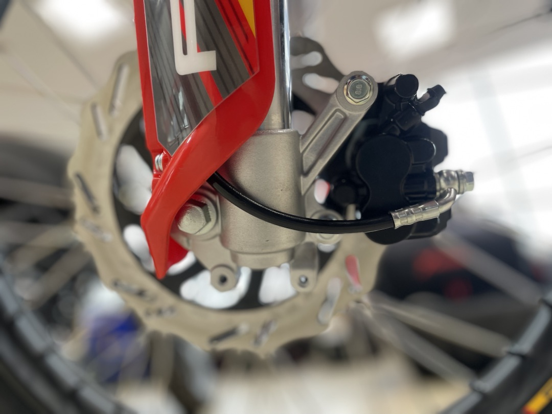 Кроссовый мотоцикл FAIDET K1 PR300 в Омске