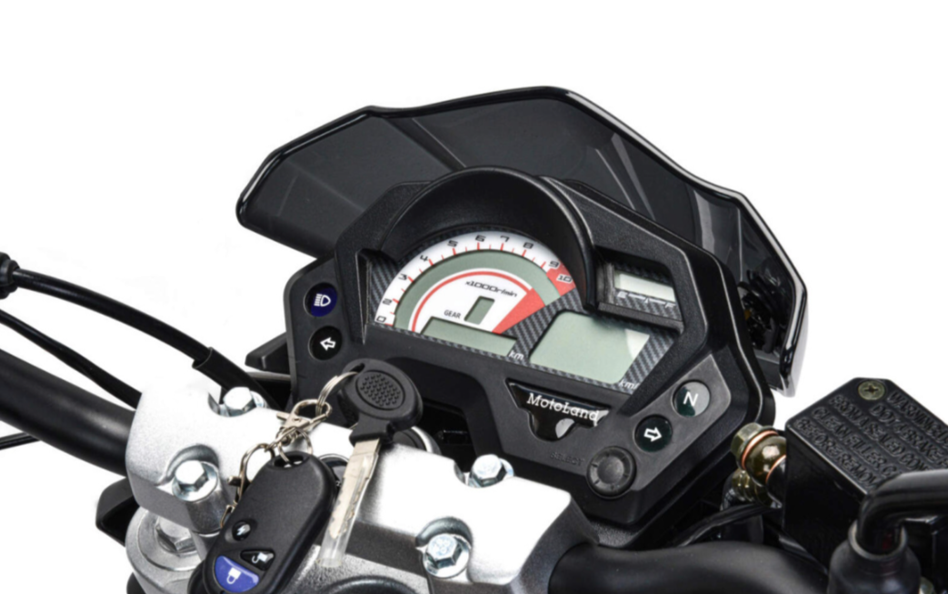 Мотоцикл MOTOLAND (МОТОЛЕНД) 300 BANDIT в Омске