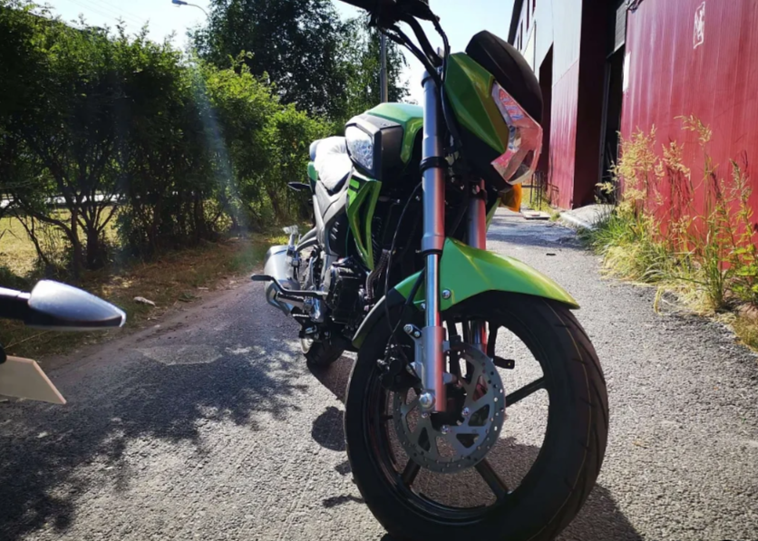 Мотоцикл Racer RC300CK-N Fighter в Омске